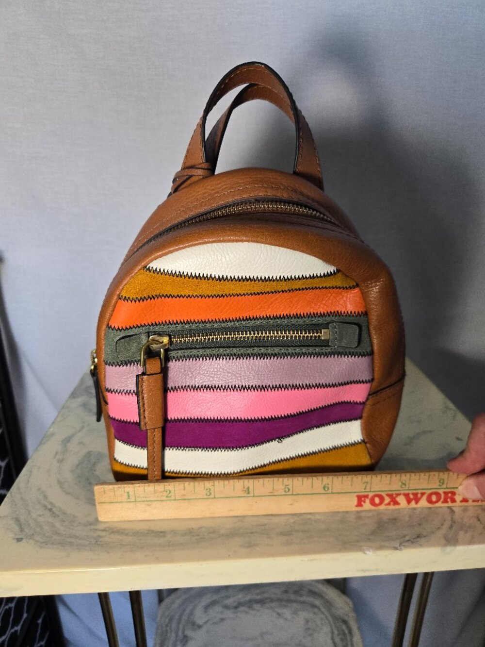 Fossil Megan Mini Backpack